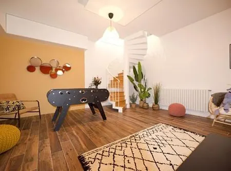 Apartman Comfy Close To Grenelle And Eiffel Tower Párizs