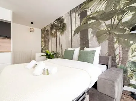Apartman Comfy Close To Grenelle And Eiffel Tower *