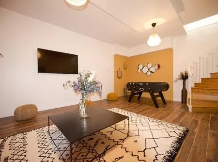 Comfy Close To Grenelle And Eiffel Tower *